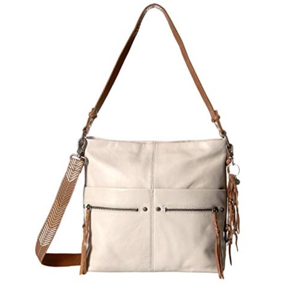 the sak ashland leather bucket hobo